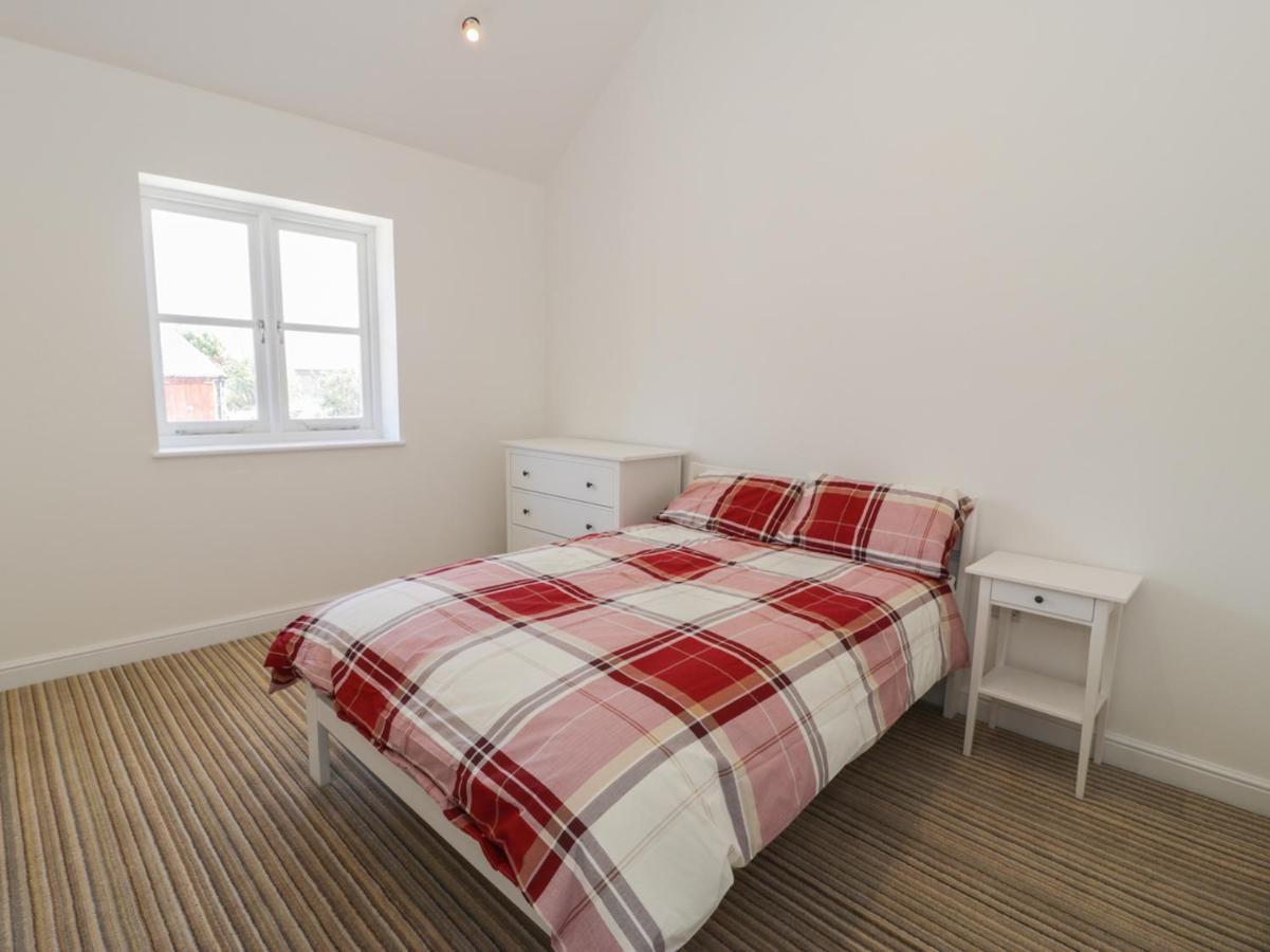 Cefn Bryn Bach Villa Criccieth Eksteriør bilde