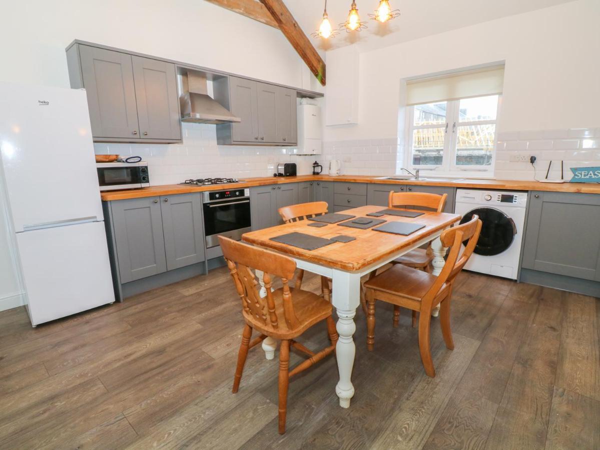 Cefn Bryn Bach Villa Criccieth Eksteriør bilde