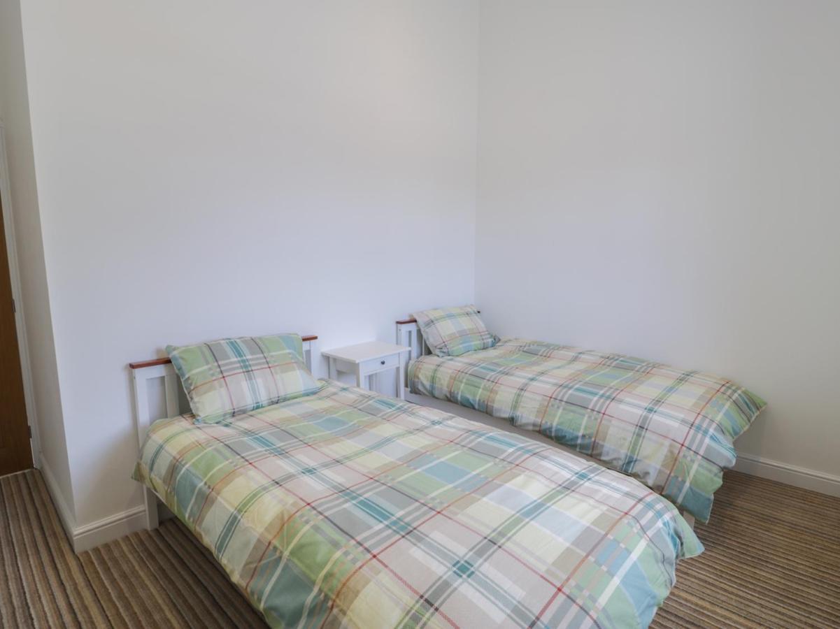 Cefn Bryn Bach Villa Criccieth Eksteriør bilde